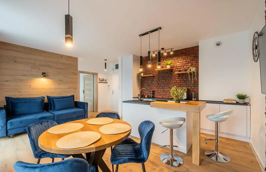 Horyzont Apartamenty -Baltycka2 - Sauna & Fitness - Sniadania-1