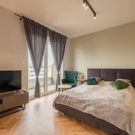 Horyzont Apartamenty -Baltycka2 - Sauna & Fitness - Sniadania-3