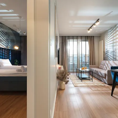 Horyzont Apartamenty -Bałtycka2 - SAUNA&FITNESS - ŚNIADANIA-2