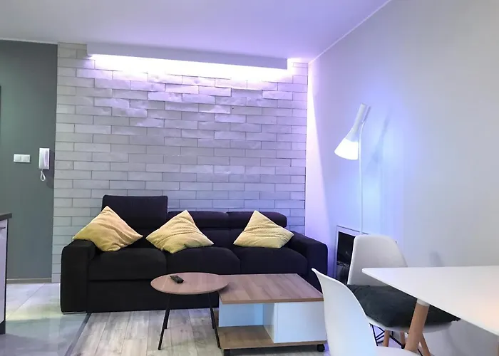 Apartament Bałtycka 17b
