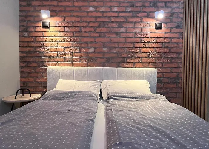 Apartament Bałtycka 17b